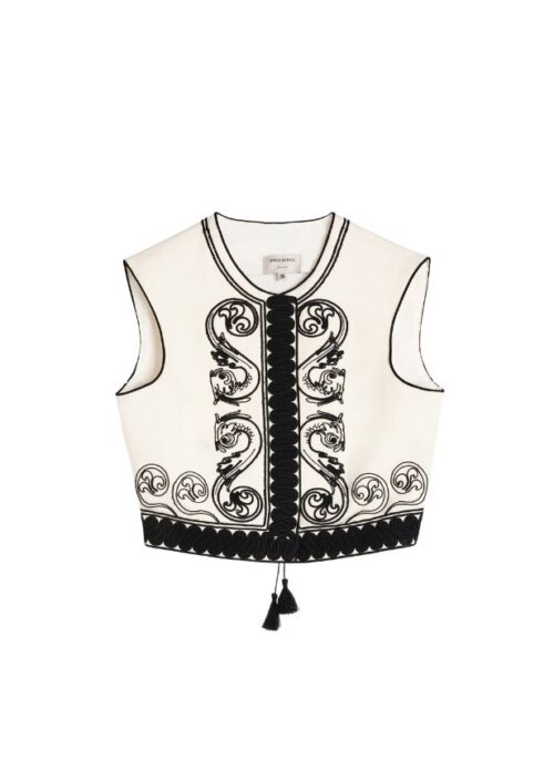 CLVE0031 SS25 003 IVORY KYMATA CUTOUTS183428